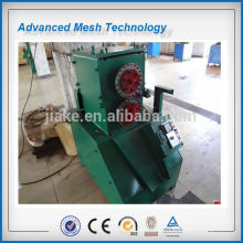 Wire type steel fiber making machine